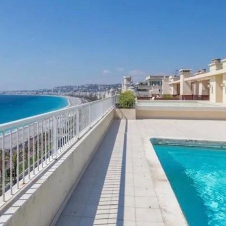 Апартаменти Le Royal, Cosy Seaside Studio Ніцца Екстер'єр фото