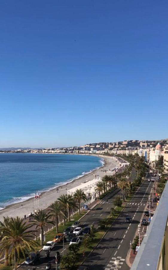 Апартаменти Le Royal, Cosy Seaside Studio Ніцца Екстер'єр фото